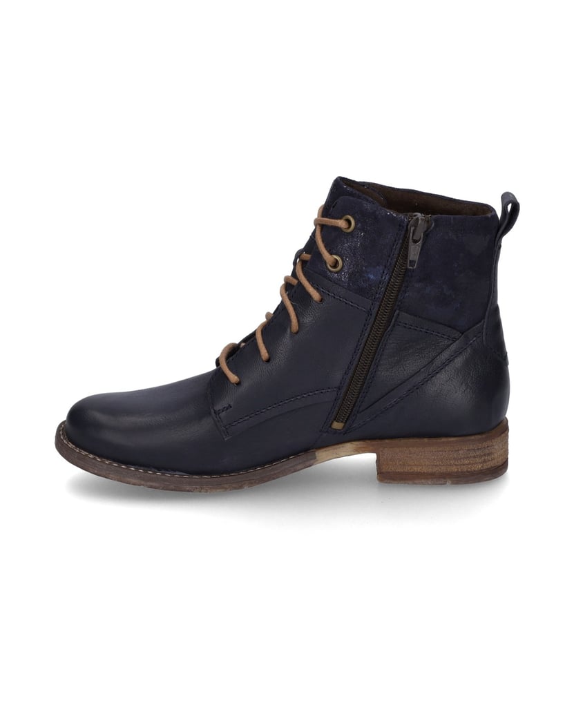 JOSEF-SEIBEL-JOSEF-SEIBEL-Sienna-95-|-Stiefelette-für-Damen-|-Blau-blau
