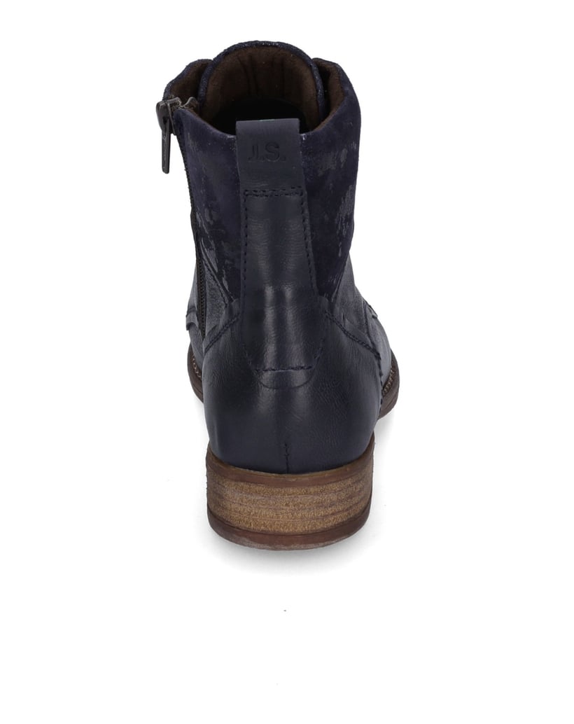 JOSEF-SEIBEL-JOSEF-SEIBEL-Sienna-95-|-Stiefelette-für-Damen-|-Blau-blau