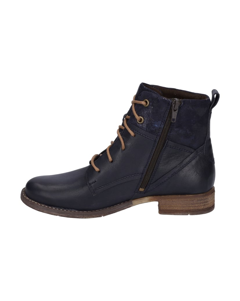 JOSEF-SEIBEL-JOSEF-SEIBEL-Sienna-95-|-Stiefelette-für-Damen-|-Blau-blau