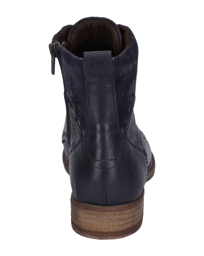JOSEF-SEIBEL-JOSEF-SEIBEL-Sienna-95-|-Stiefelette-für-Damen-|-Blau-blau