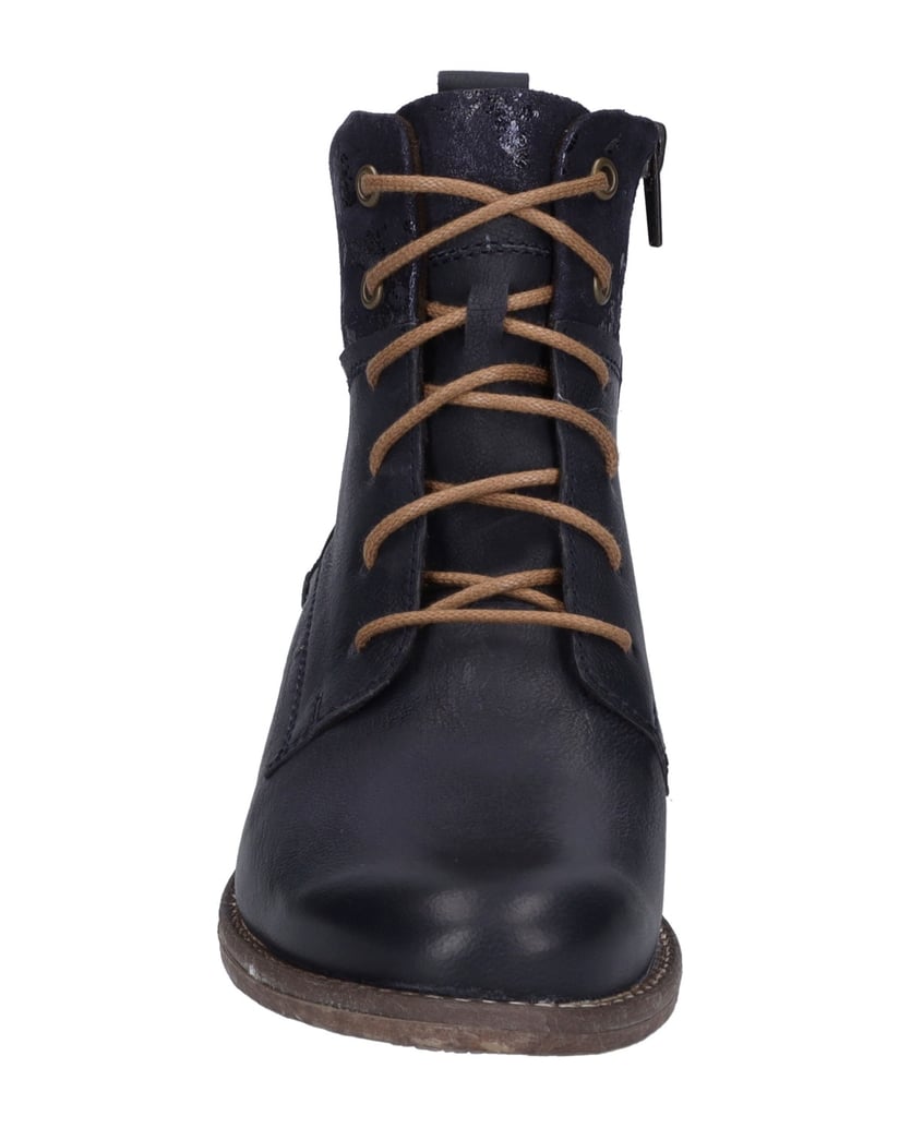 JOSEF-SEIBEL-JOSEF-SEIBEL-Sienna-95-|-Stiefelette-für-Damen-|-Blau-blau