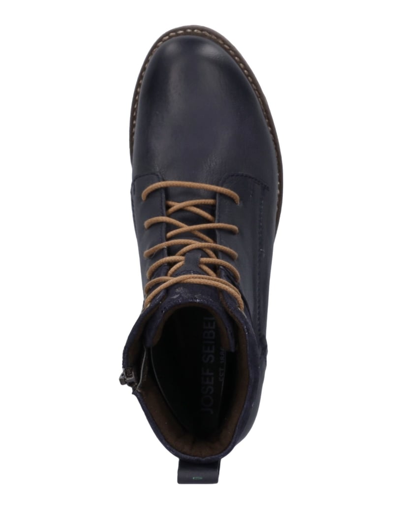 JOSEF-SEIBEL-JOSEF-SEIBEL-Sienna-95-|-Stiefelette-für-Damen-|-Blau-blau