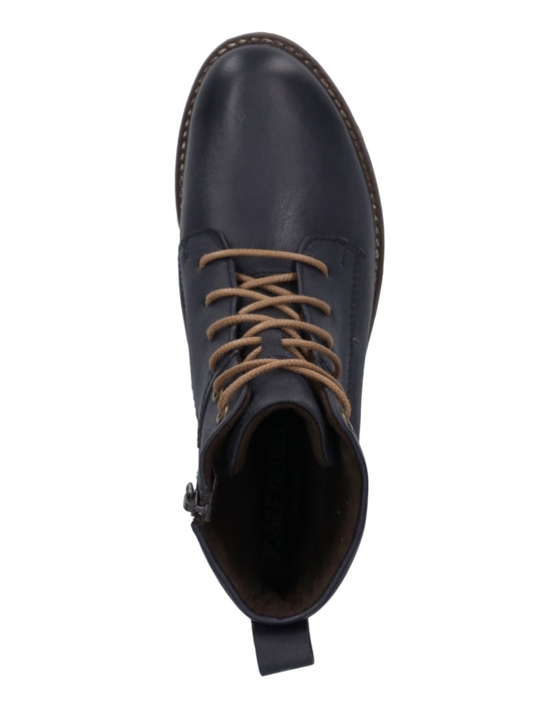 JOSEF-SEIBEL-JOSEF-SEIBEL-Sienna-95-|-Stiefelette-für-Damen-|-Blau-blau