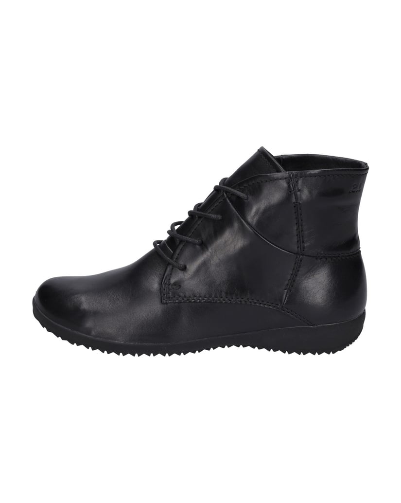 JOSEF-SEIBEL-JOSEF-SEIBEL-Naly-09-|-Stiefelette-für-Damen-|-Schwarz-schwarz
