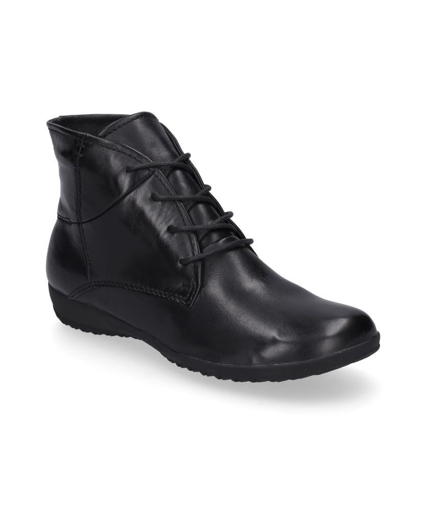 JOSEF-SEIBEL-JOSEF-SEIBEL-Naly-09-|-Stiefelette-für-Damen-|-Schwarz-schwarz