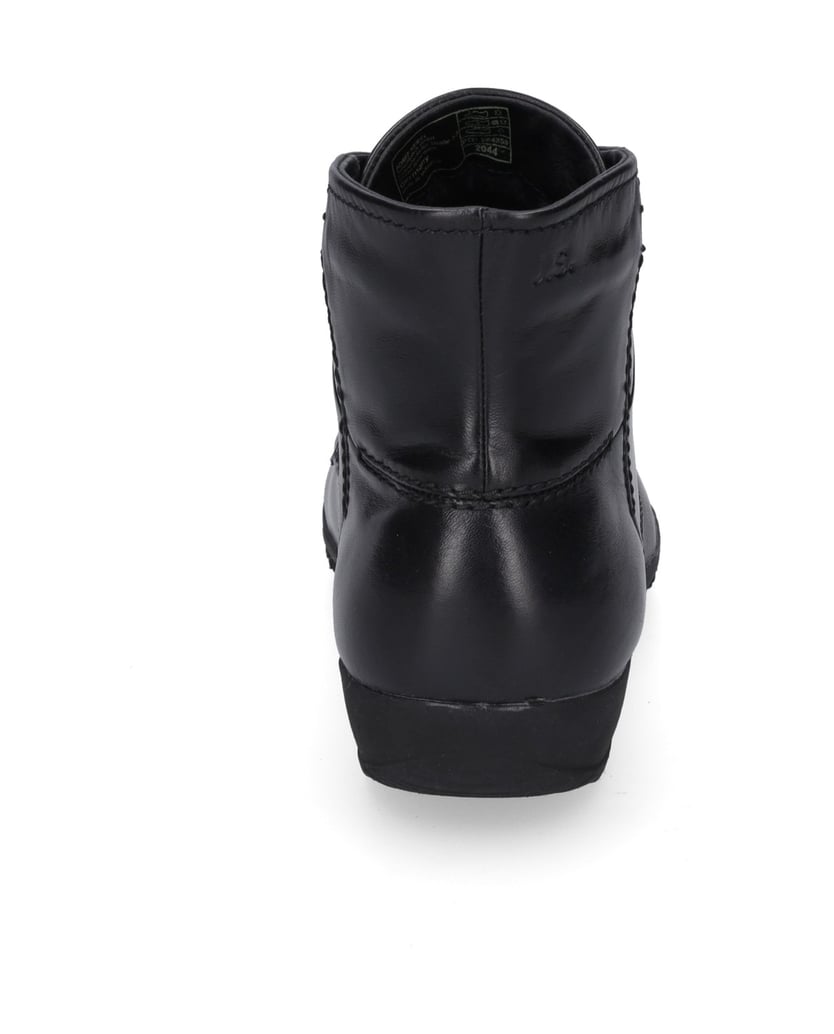 JOSEF-SEIBEL-JOSEF-SEIBEL-Naly-09-|-Stiefelette-für-Damen-|-Schwarz-schwarz