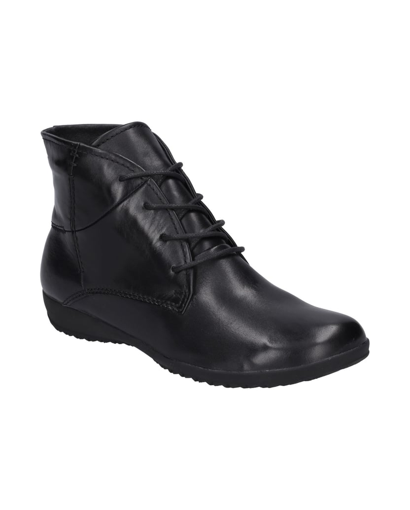 JOSEF-SEIBEL-JOSEF-SEIBEL-Naly-09-|-Stiefelette-für-Damen-|-Schwarz-schwarz