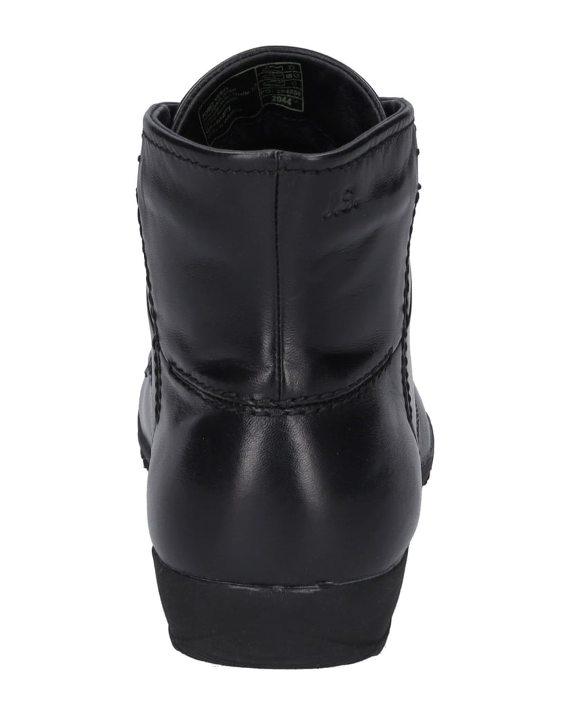 JOSEF-SEIBEL-JOSEF-SEIBEL-Naly-09-|-Stiefelette-für-Damen-|-Schwarz-schwarz
