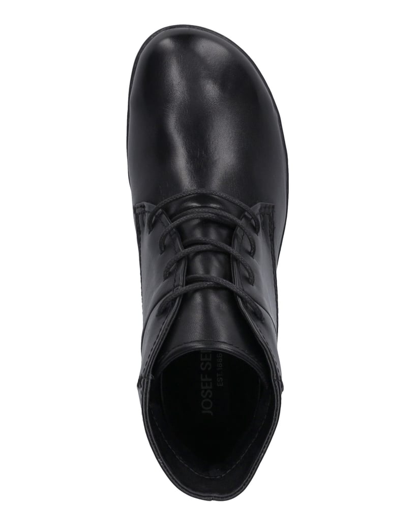 JOSEF-SEIBEL-JOSEF-SEIBEL-Naly-09-|-Stiefelette-für-Damen-|-Schwarz-schwarz