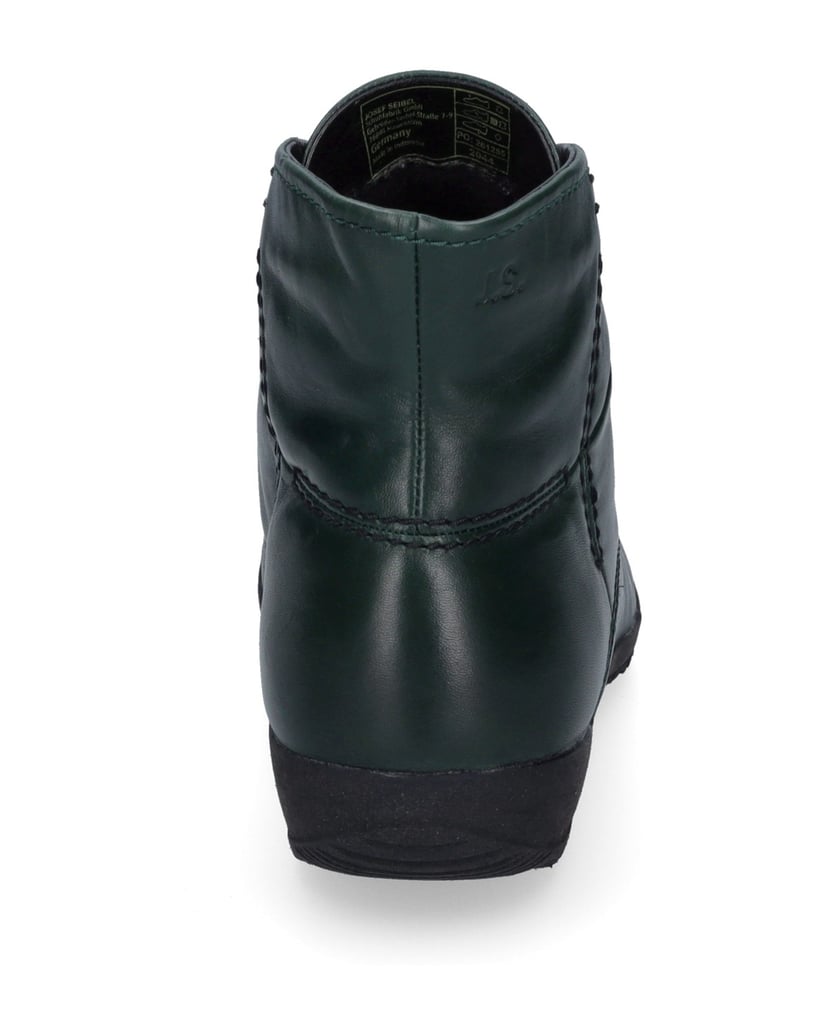 JOSEF-SEIBEL-JOSEF-SEIBEL-Naly-09-|-Stiefelette-für-Damen-|-Grün-türkis