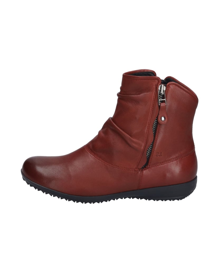 JOSEF-SEIBEL-JOSEF-SEIBEL-Naly-24-|-Stiefelette-für-Damen-|-Rot-rot