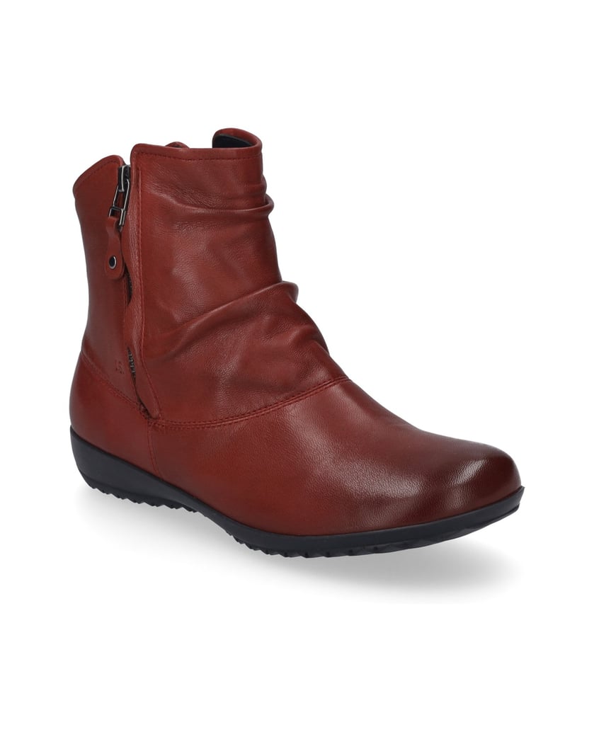 JOSEF-SEIBEL-JOSEF-SEIBEL-Naly-24-|-Stiefelette-für-Damen-|-Rot-rot