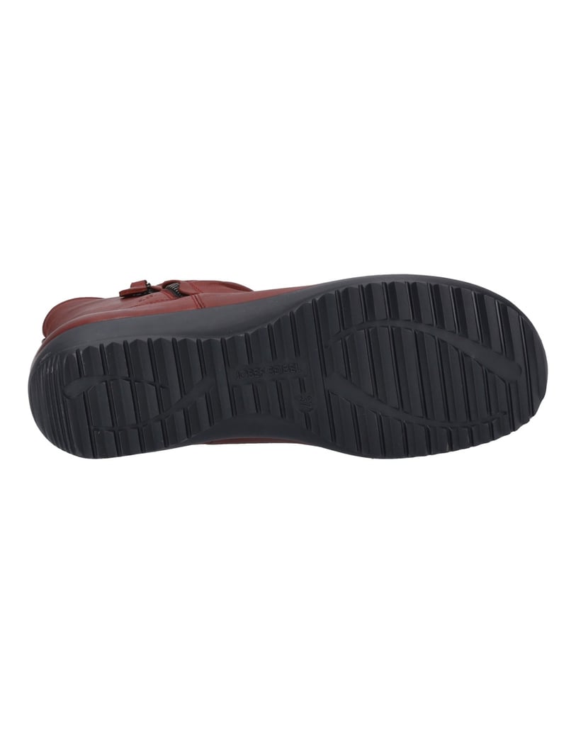 JOSEF-SEIBEL-JOSEF-SEIBEL-Naly-24-|-Stiefelette-für-Damen-|-Rot-rot