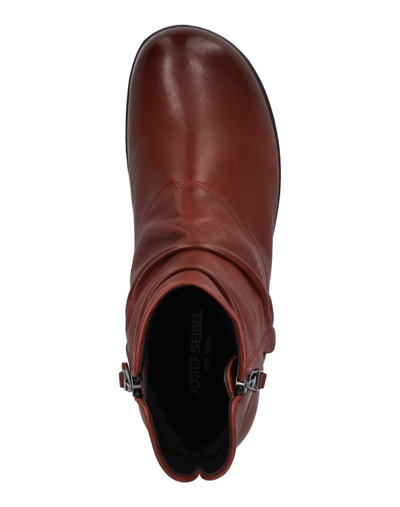 JOSEF-SEIBEL-JOSEF-SEIBEL-Naly-24-|-Stiefelette-für-Damen-|-Rot-rot