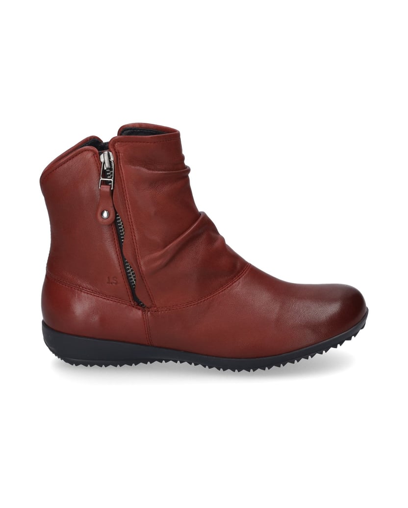 JOSEF-SEIBEL-JOSEF-SEIBEL-Naly-24-|-Stiefelette-für-Damen-|-Rot-rot