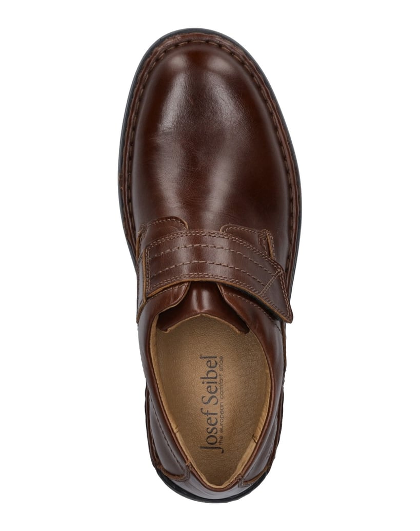 JOSEF-SEIBEL-JOSEF-SEIBEL-Vigo-09-|-Halbschuh-für-Herren-|-Braun-braun
