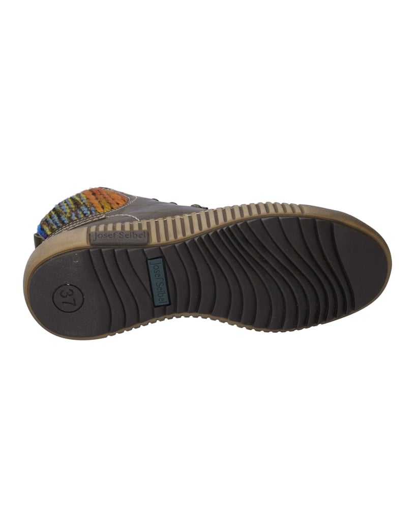 JOSEF-SEIBEL-JOSEF-SEIBEL-Maren-06-|-Stiefelette-für-Damen-|-Grün-grün