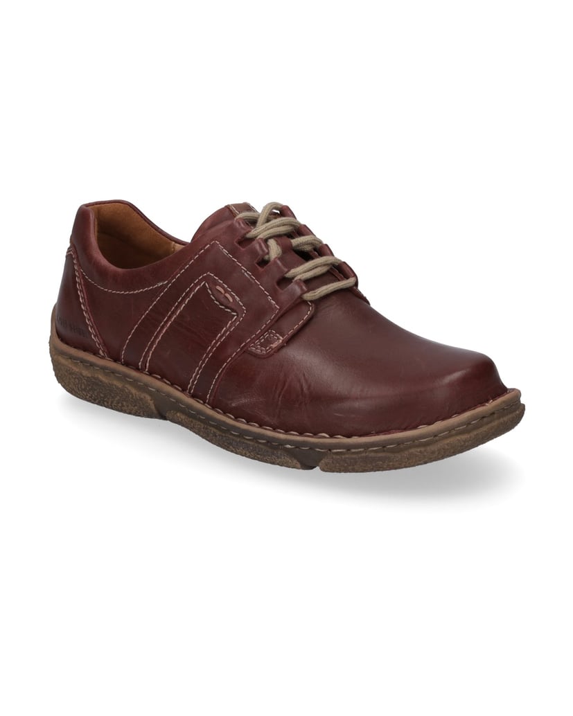 JOSEF-SEIBEL-JOSEF-SEIBEL-Neele-44-|-Halbschuh-für-Damen-|-Rot-rot