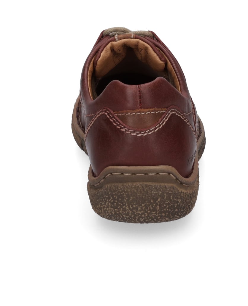 JOSEF-SEIBEL-JOSEF-SEIBEL-Neele-44-|-Halbschuh-für-Damen-|-Rot-rot