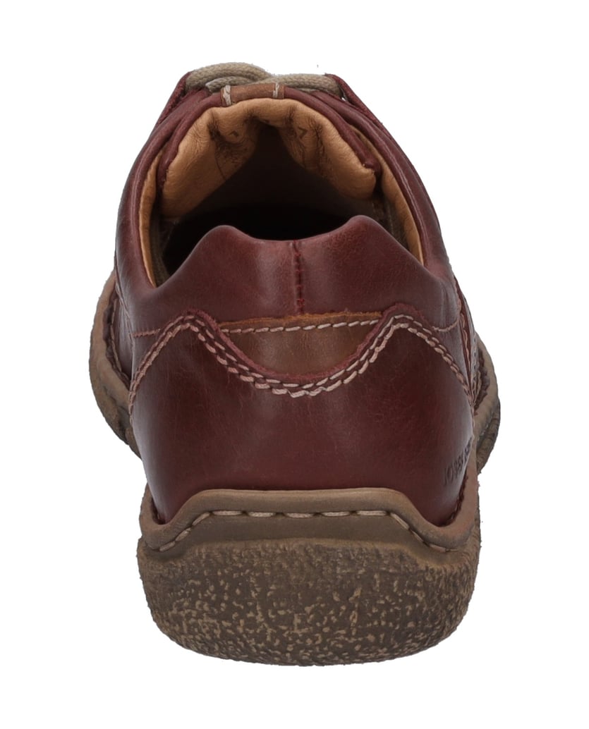 JOSEF-SEIBEL-JOSEF-SEIBEL-Neele-44-|-Halbschuh-für-Damen-|-Rot-rot