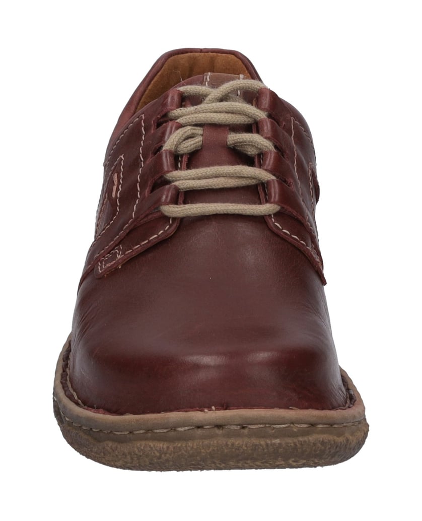 JOSEF-SEIBEL-JOSEF-SEIBEL-Neele-44-|-Halbschuh-für-Damen-|-Rot-rot