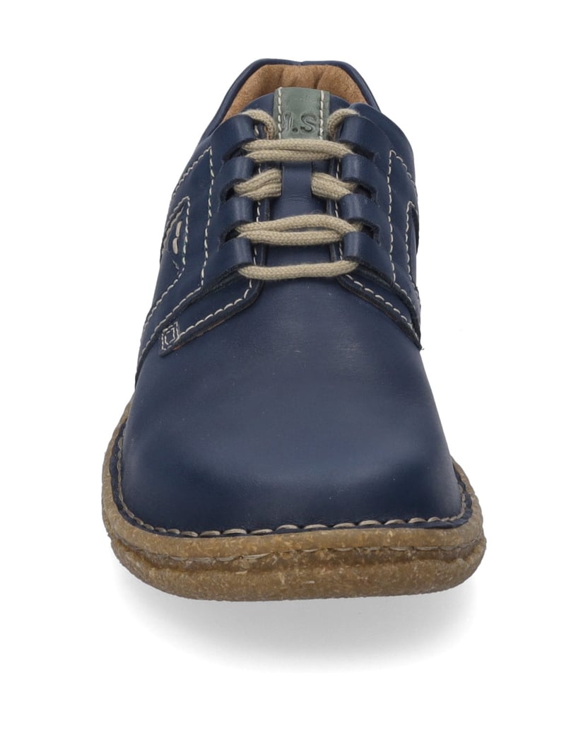 JOSEF-SEIBEL-Halbschuh-Neele-44,-ocean-kombi