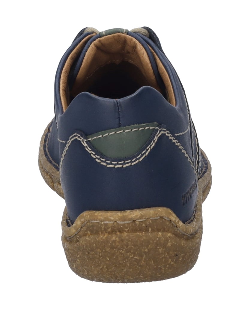 JOSEF-SEIBEL-Halbschuh-Neele-44,-ocean-kombi