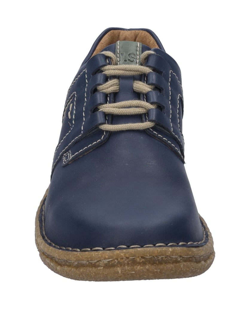 JOSEF-SEIBEL-Halbschuh-Neele-44,-ocean-kombi