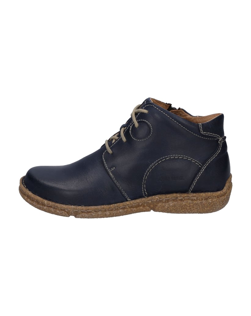 JOSEF-SEIBEL-JOSEF-SEIBEL-Neele-46-|-Stiefelette-für-Damen-|-Blau-blau