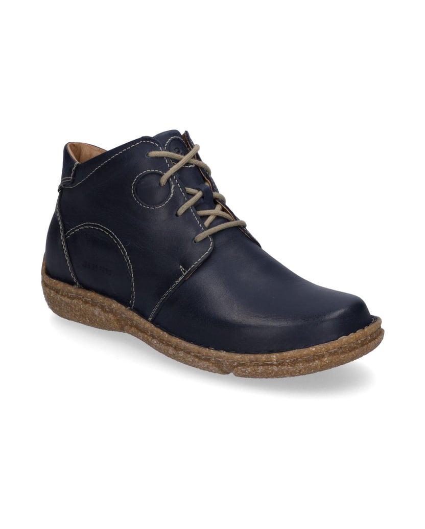JOSEF-SEIBEL-JOSEF-SEIBEL-Neele-46-|-Stiefelette-für-Damen-|-Blau-blau