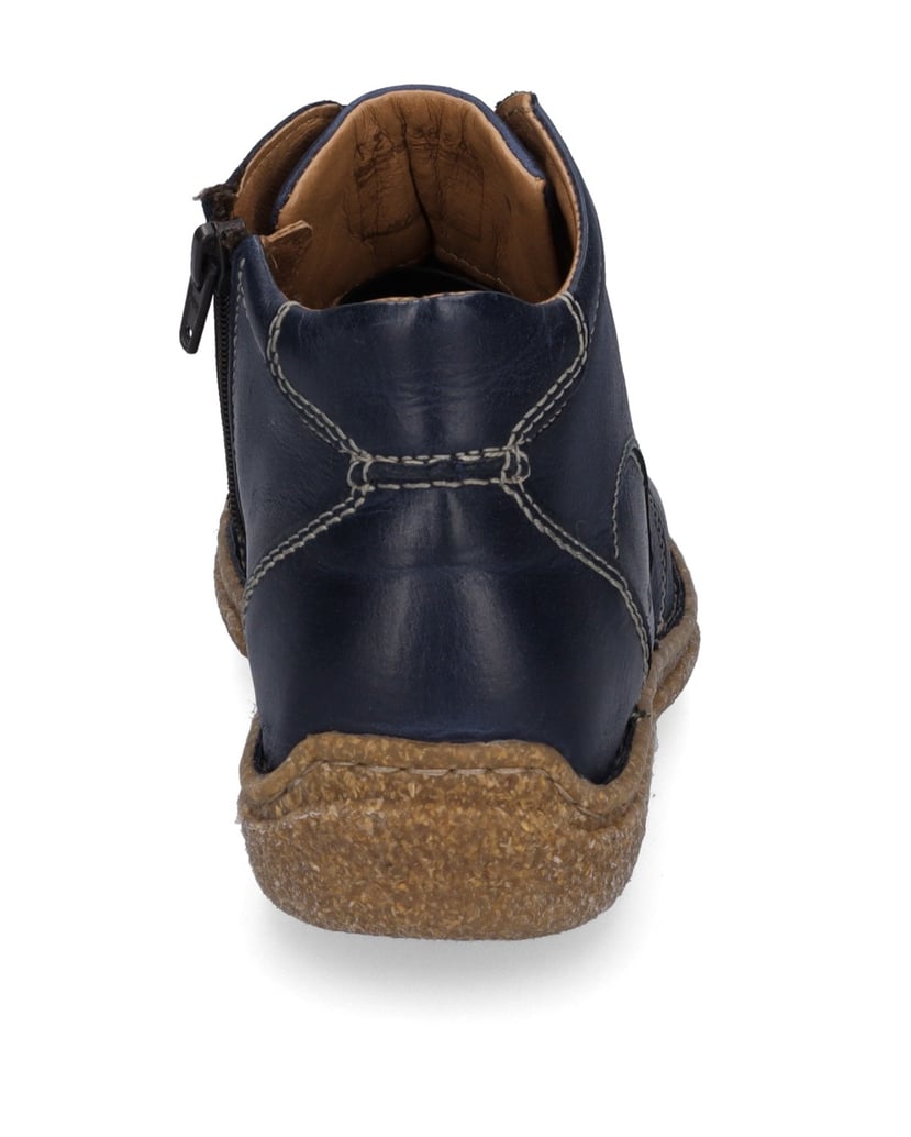 JOSEF-SEIBEL-JOSEF-SEIBEL-Neele-46-|-Stiefelette-für-Damen-|-Blau-blau