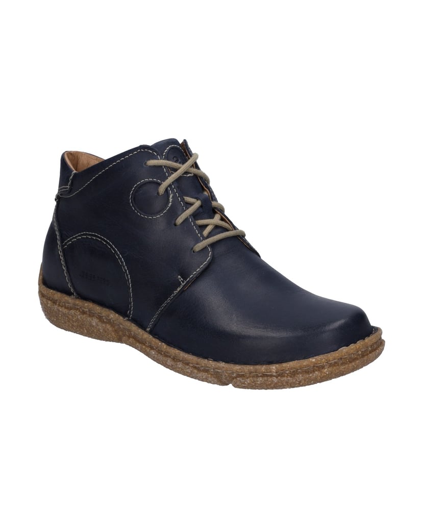 JOSEF-SEIBEL-JOSEF-SEIBEL-Neele-46-|-Stiefelette-für-Damen-|-Blau-blau