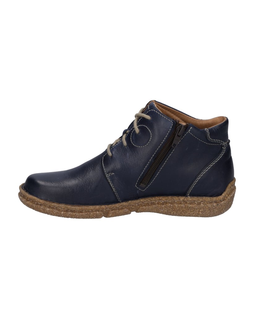JOSEF-SEIBEL-JOSEF-SEIBEL-Neele-46-|-Stiefelette-für-Damen-|-Blau-blau