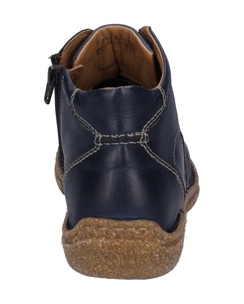 JOSEF-SEIBEL-JOSEF-SEIBEL-Neele-46-|-Stiefelette-für-Damen-|-Blau-blau