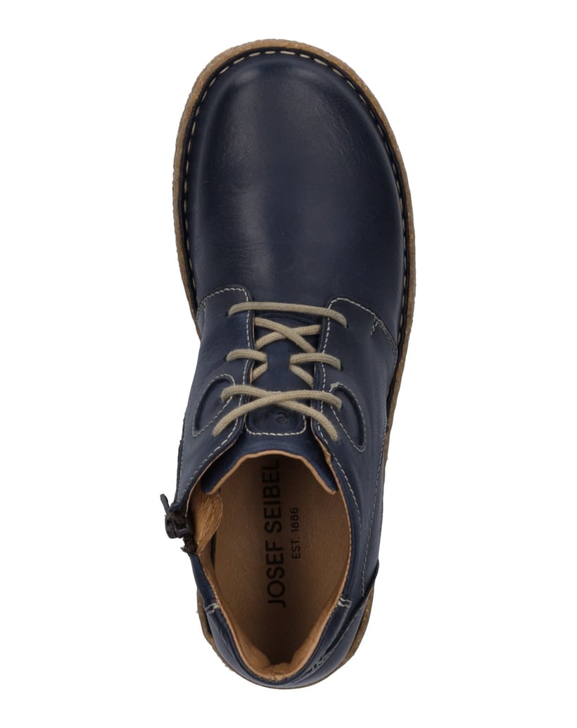 JOSEF-SEIBEL-JOSEF-SEIBEL-Neele-46-|-Stiefelette-für-Damen-|-Blau-blau