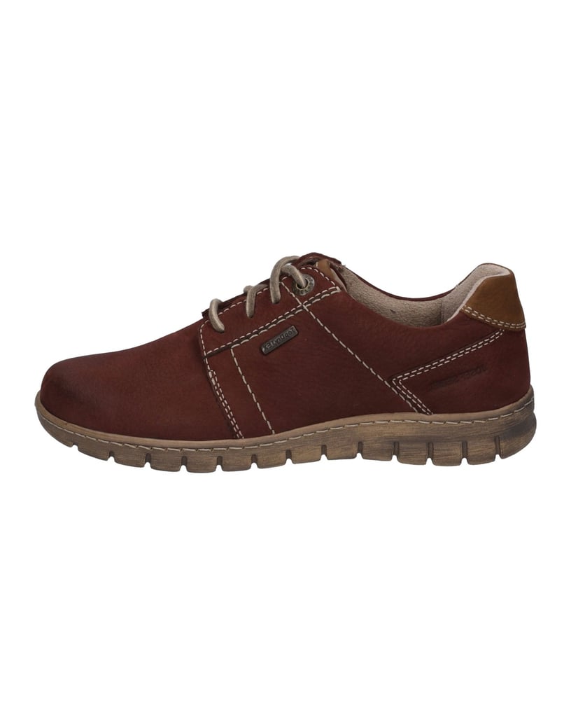 JOSEF-SEIBEL-JOSEF-SEIBEL-Steffi-59-|-Halbschuh-für-Damen-|-Rot-rot
