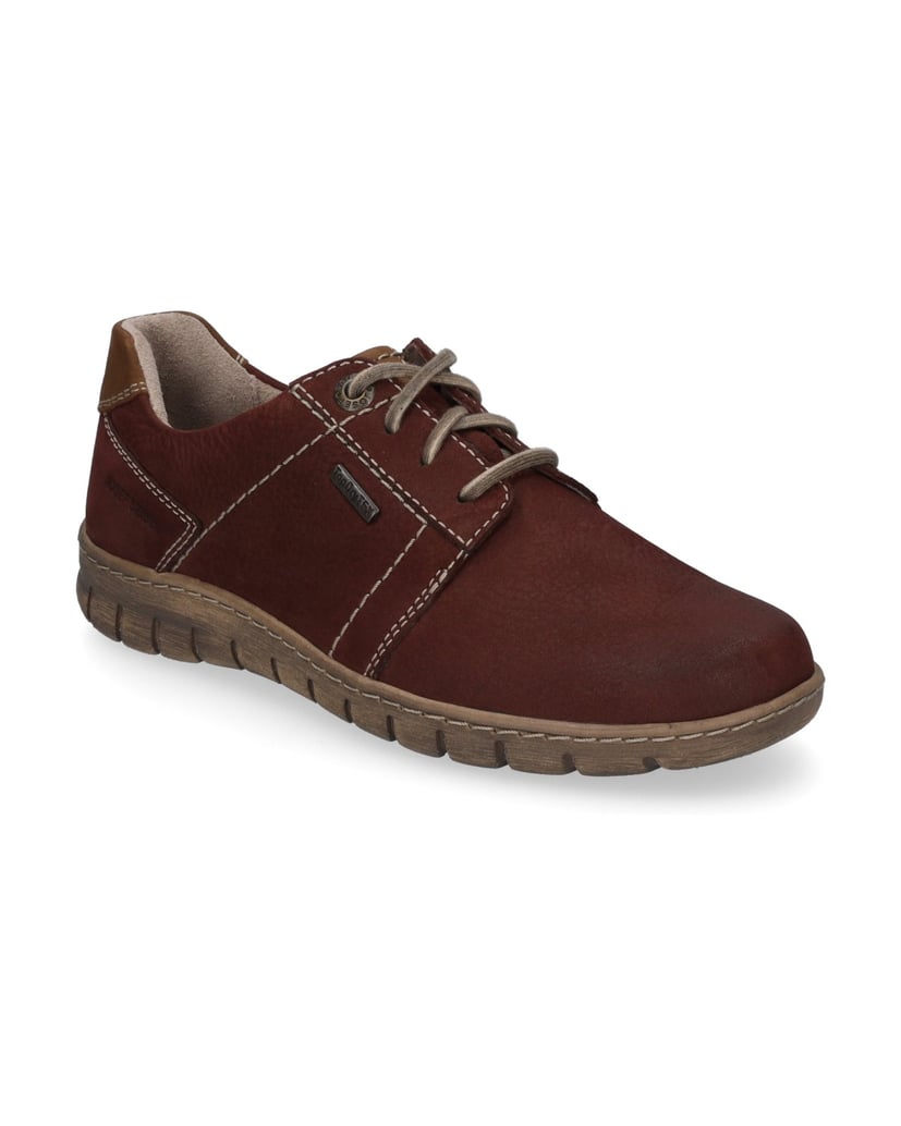 JOSEF-SEIBEL-JOSEF-SEIBEL-Steffi-59-|-Halbschuh-für-Damen-|-Rot-rot