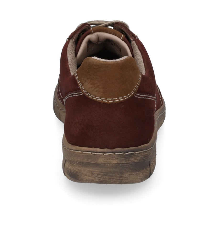 JOSEF-SEIBEL-JOSEF-SEIBEL-Steffi-59-|-Halbschuh-für-Damen-|-Rot-rot