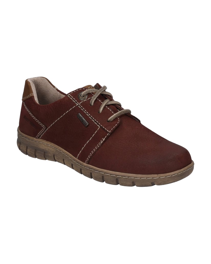 JOSEF-SEIBEL-JOSEF-SEIBEL-Steffi-59-|-Halbschuh-für-Damen-|-Rot-rot