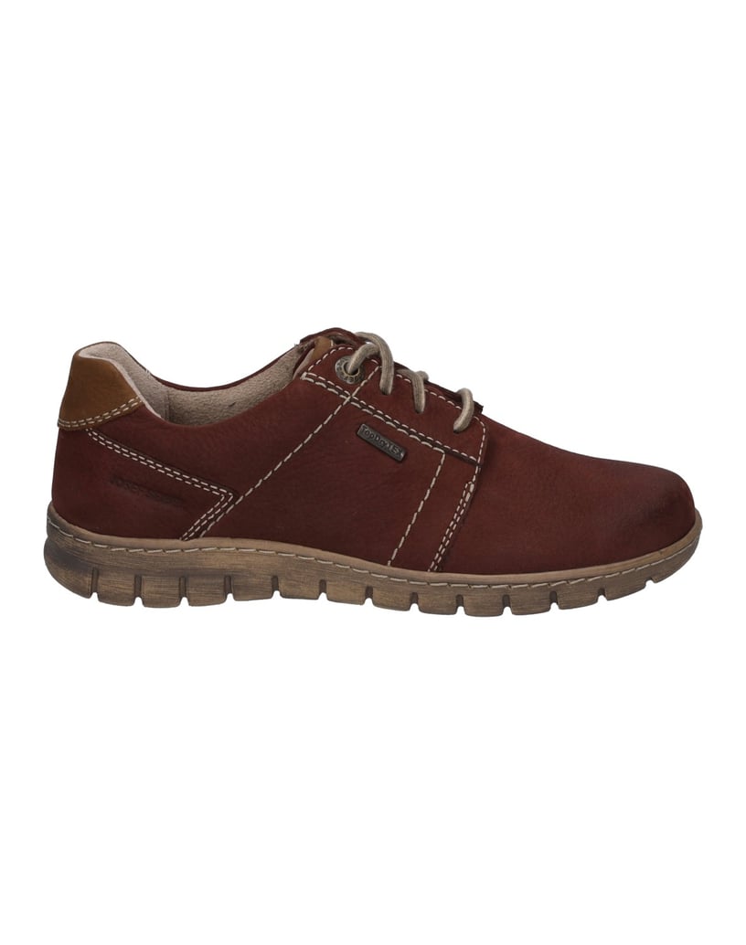 JOSEF-SEIBEL-JOSEF-SEIBEL-Steffi-59-|-Halbschuh-für-Damen-|-Rot-rot