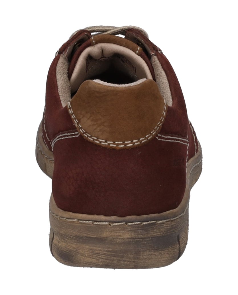 JOSEF-SEIBEL-JOSEF-SEIBEL-Steffi-59-|-Halbschuh-für-Damen-|-Rot-rot