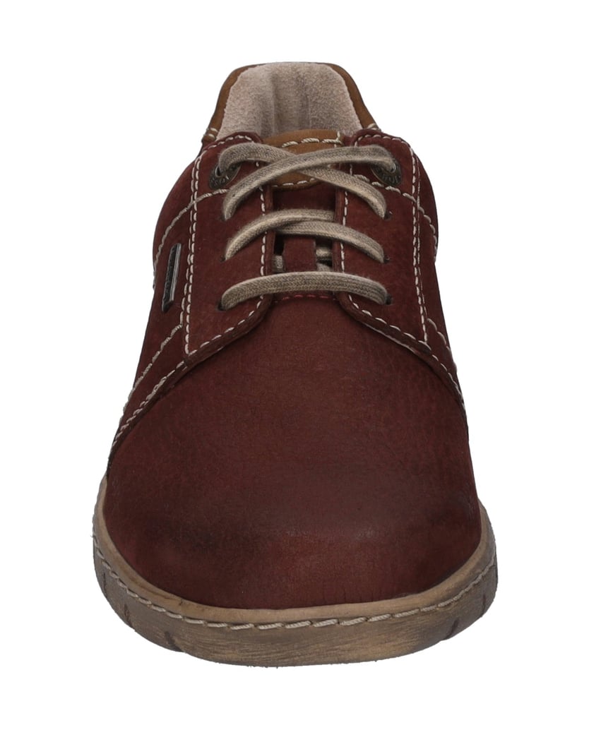 JOSEF-SEIBEL-JOSEF-SEIBEL-Steffi-59-|-Halbschuh-für-Damen-|-Rot-rot