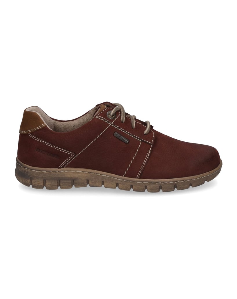 JOSEF-SEIBEL-JOSEF-SEIBEL-Steffi-59-|-Halbschuh-für-Damen-|-Rot-rot