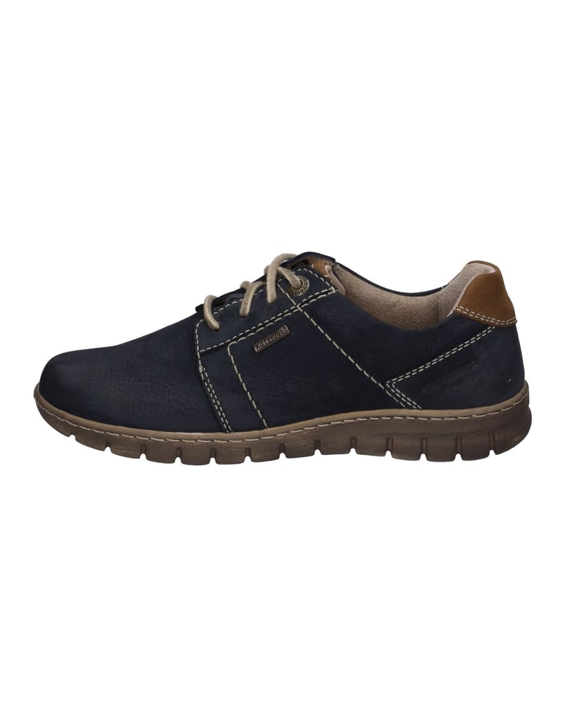 JOSEF-SEIBEL-JOSEF-SEIBEL-Steffi-59-|-Halbschuh-für-Damen-|-Blau-blau