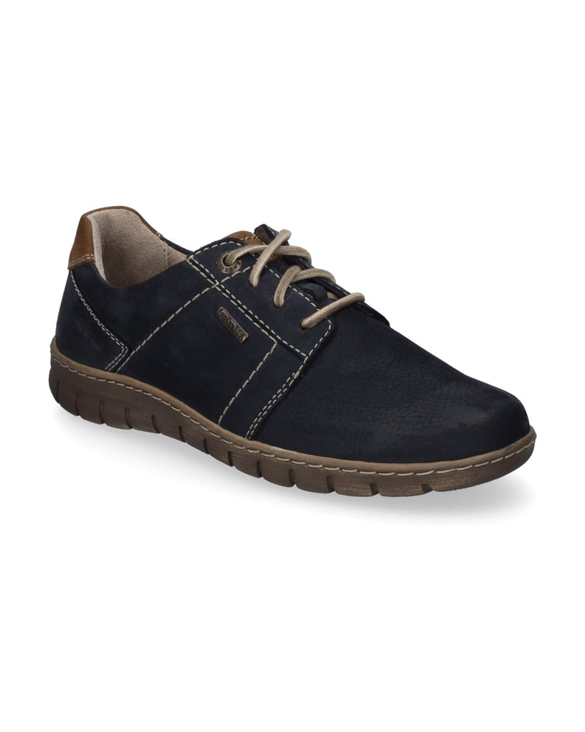 JOSEF-SEIBEL-JOSEF-SEIBEL-Steffi-59-|-Halbschuh-für-Damen-|-Blau-blau