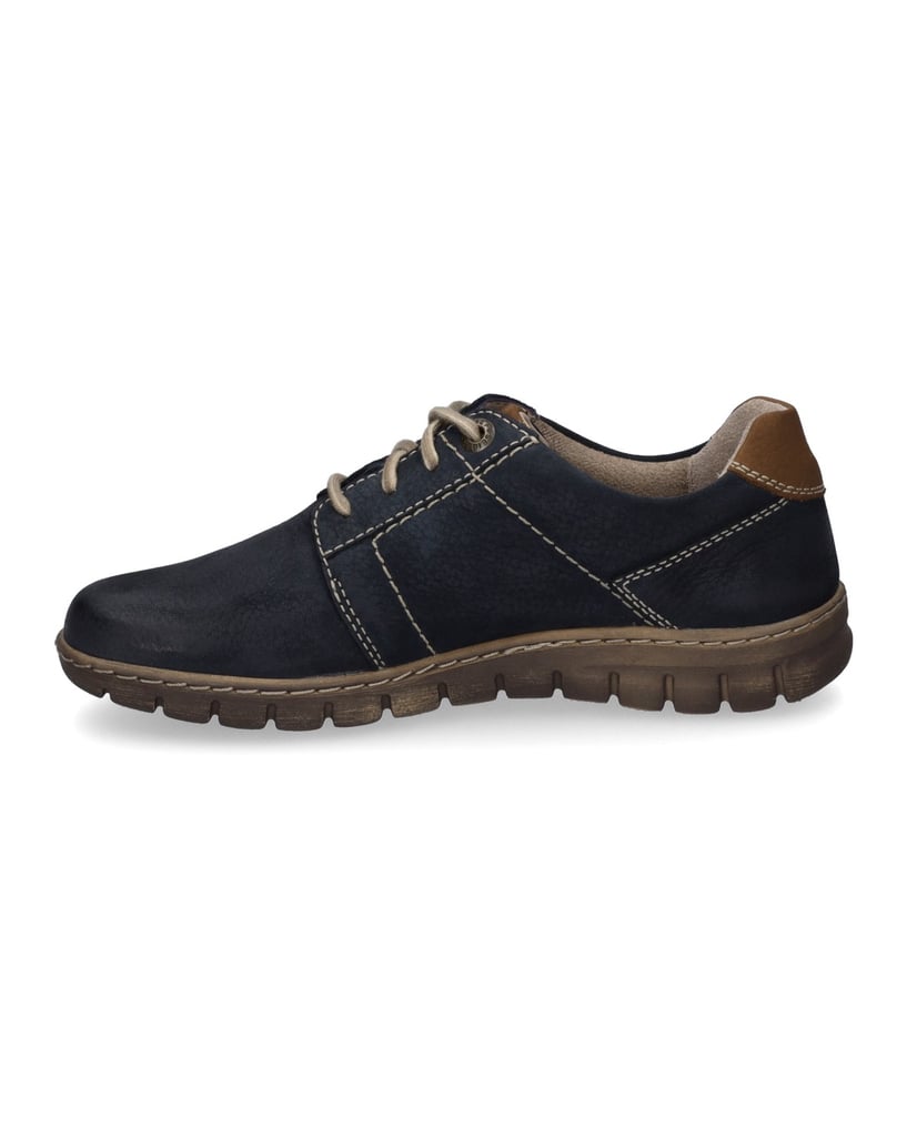 JOSEF-SEIBEL-JOSEF-SEIBEL-Steffi-59-|-Halbschuh-für-Damen-|-Blau-blau