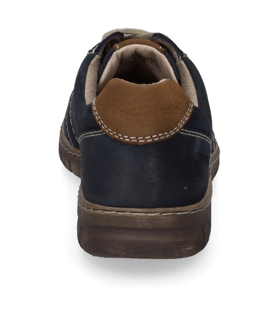 JOSEF-SEIBEL-JOSEF-SEIBEL-Steffi-59-|-Halbschuh-für-Damen-|-Blau-blau