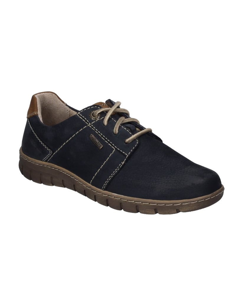 JOSEF-SEIBEL-JOSEF-SEIBEL-Steffi-59-|-Halbschuh-für-Damen-|-Blau-blau