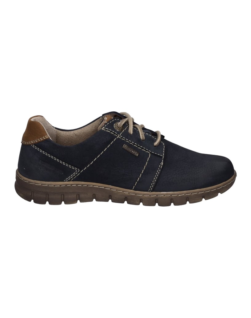 JOSEF-SEIBEL-JOSEF-SEIBEL-Steffi-59-|-Halbschuh-für-Damen-|-Blau-blau