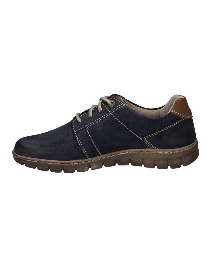 JOSEF-SEIBEL-JOSEF-SEIBEL-Steffi-59-|-Halbschuh-für-Damen-|-Blau-blau